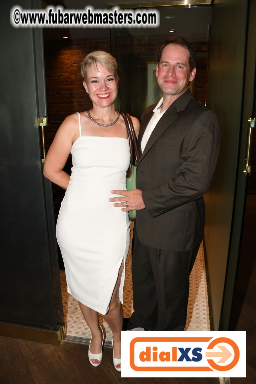 Paxum VIP Dinner