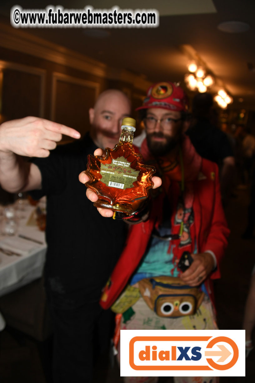 Paxum VIP Dinner