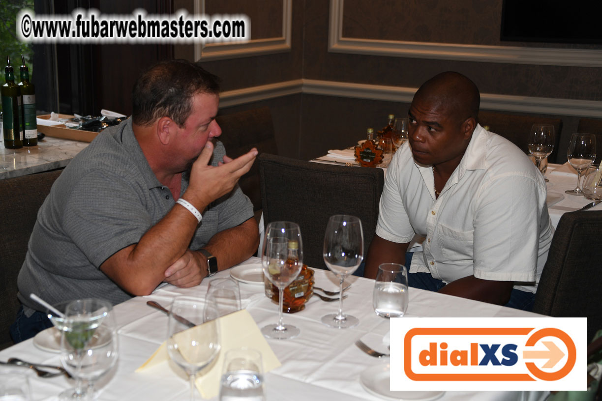 Paxum VIP Dinner
