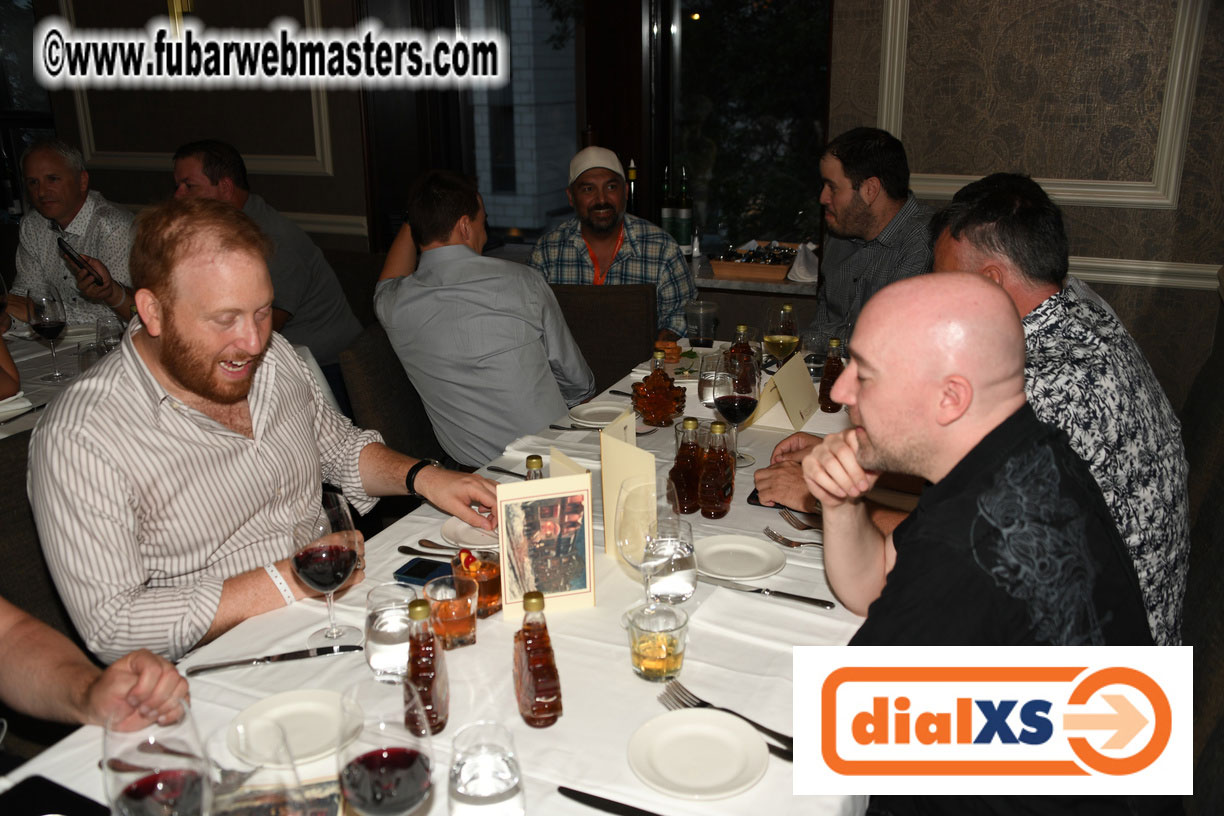 Paxum VIP Dinner