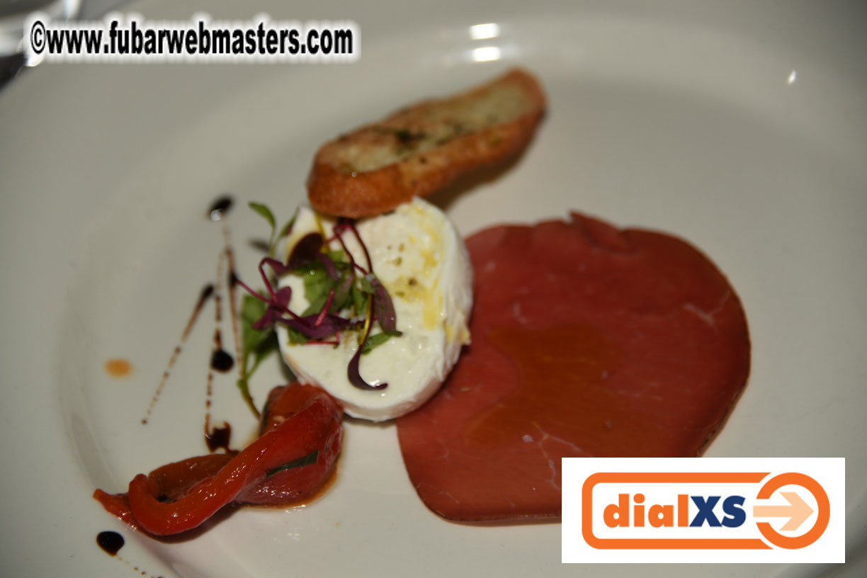 Paxum VIP Dinner