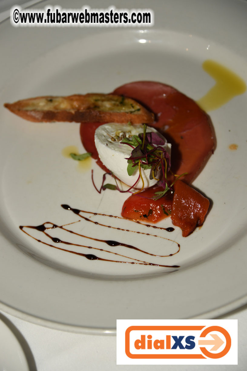 Paxum VIP Dinner