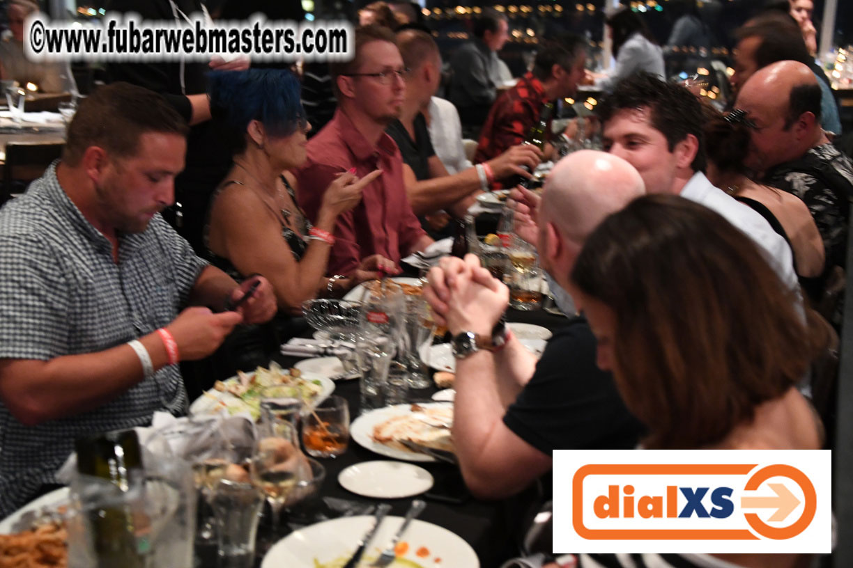 Official Qwebec Expo dinner
