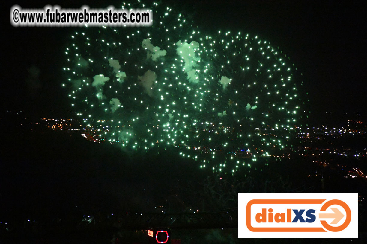 Fireworks 