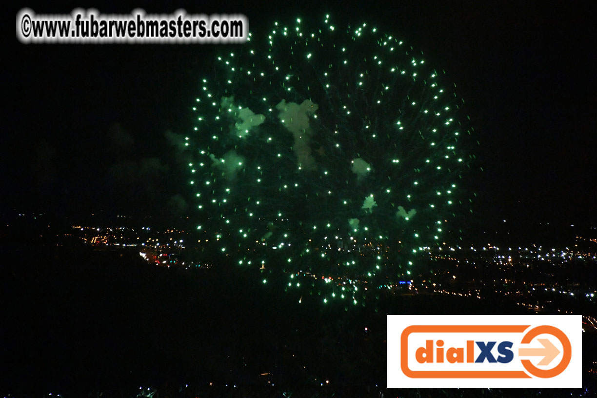 Fireworks 