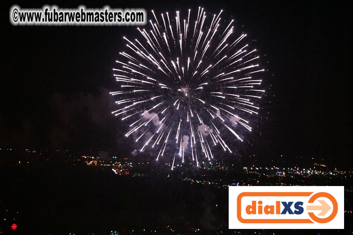 Fireworks 