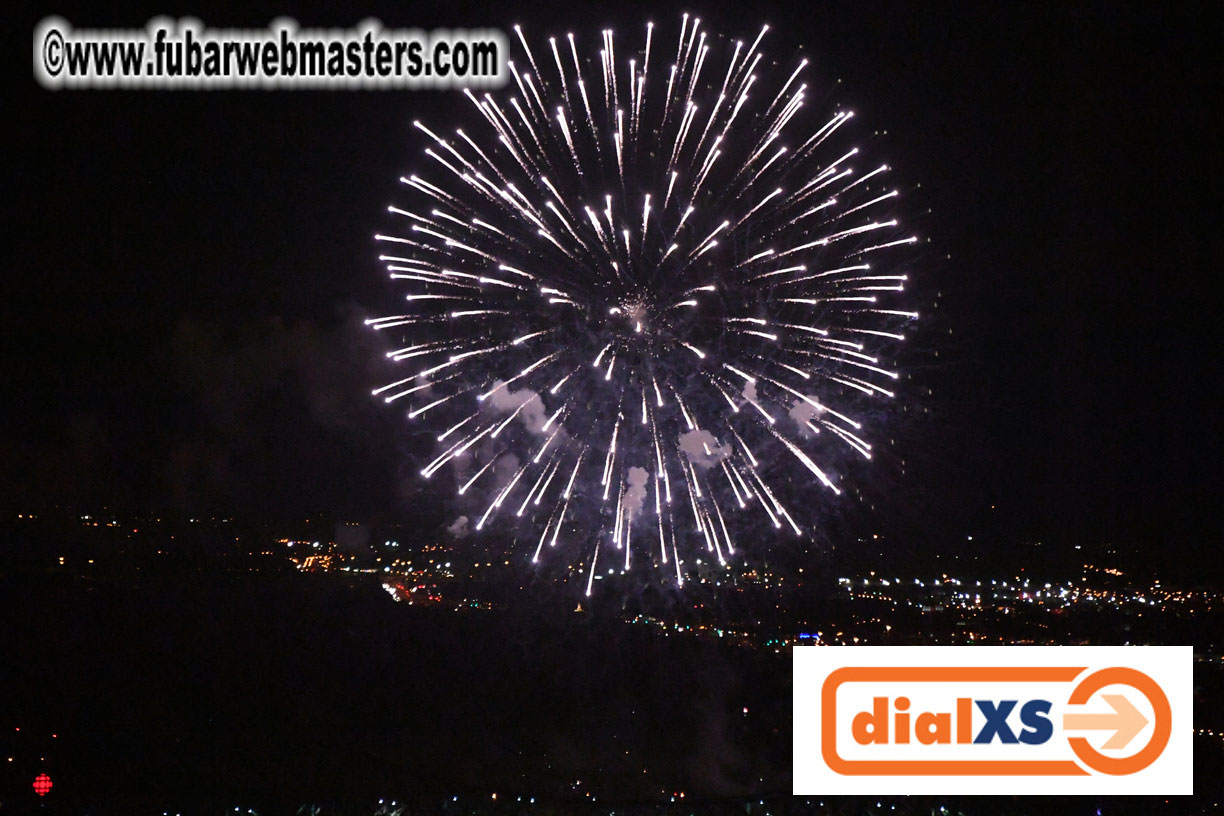 Fireworks 