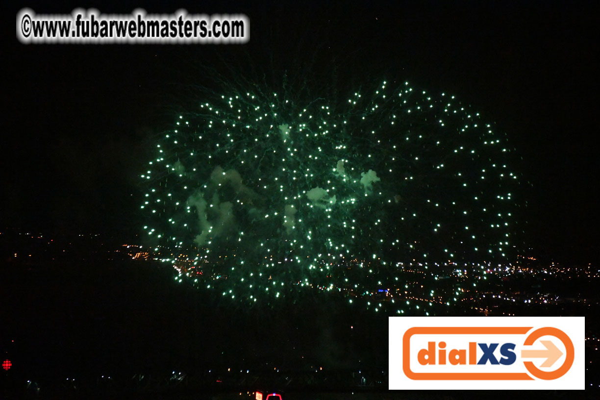 Fireworks 
