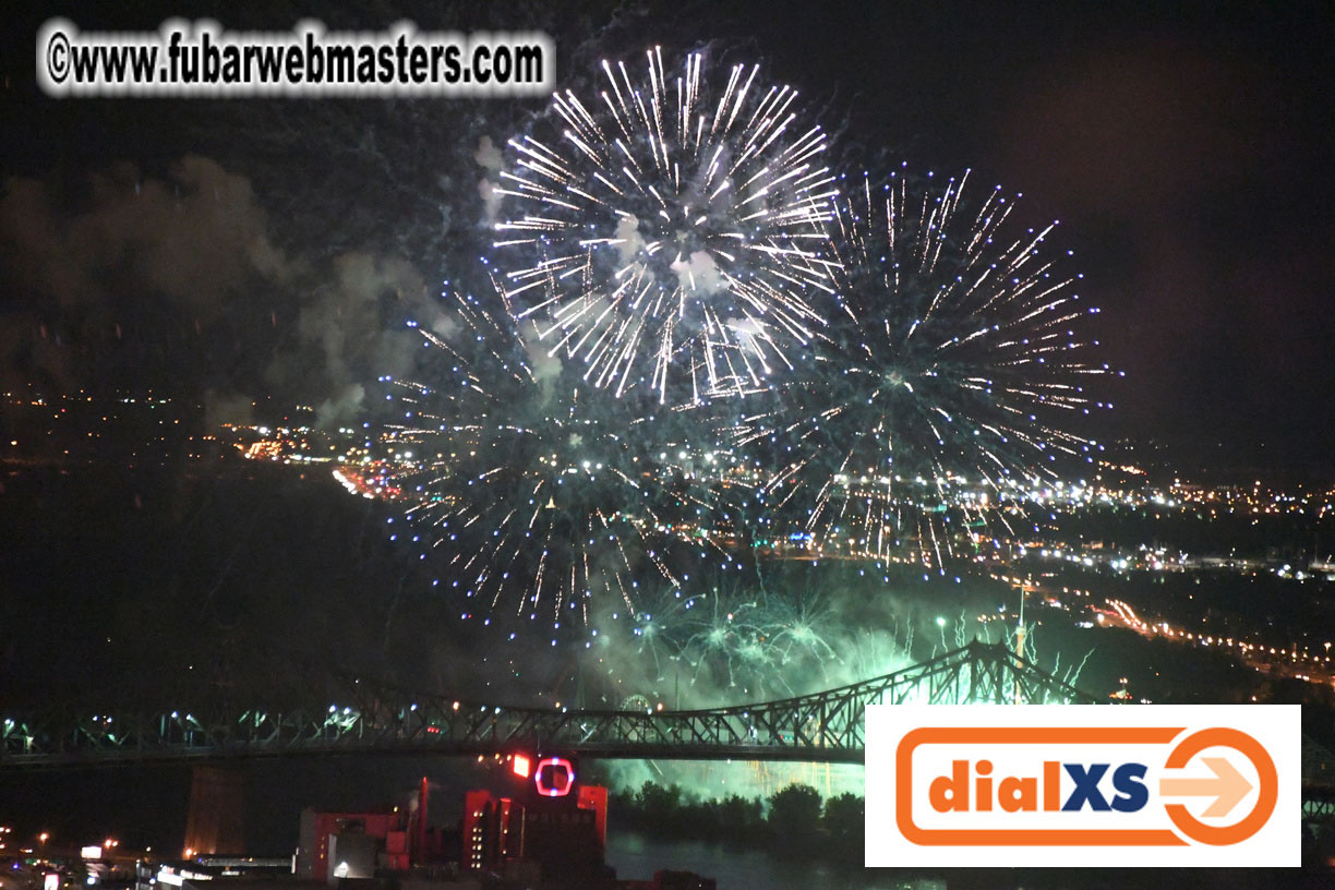 Fireworks 