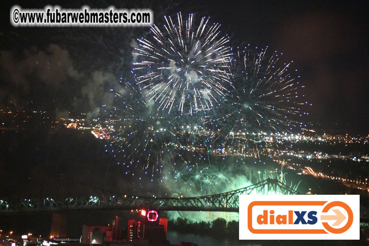 Fireworks 