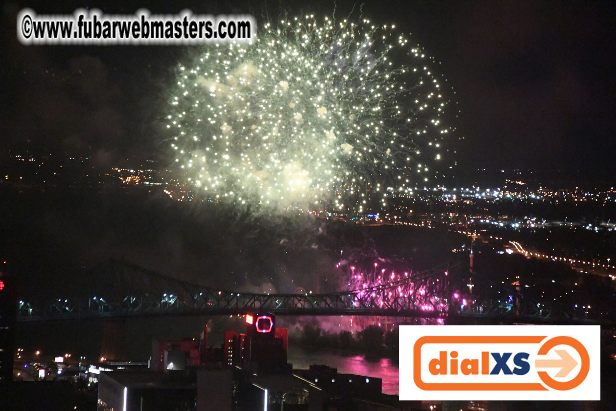 Fireworks 