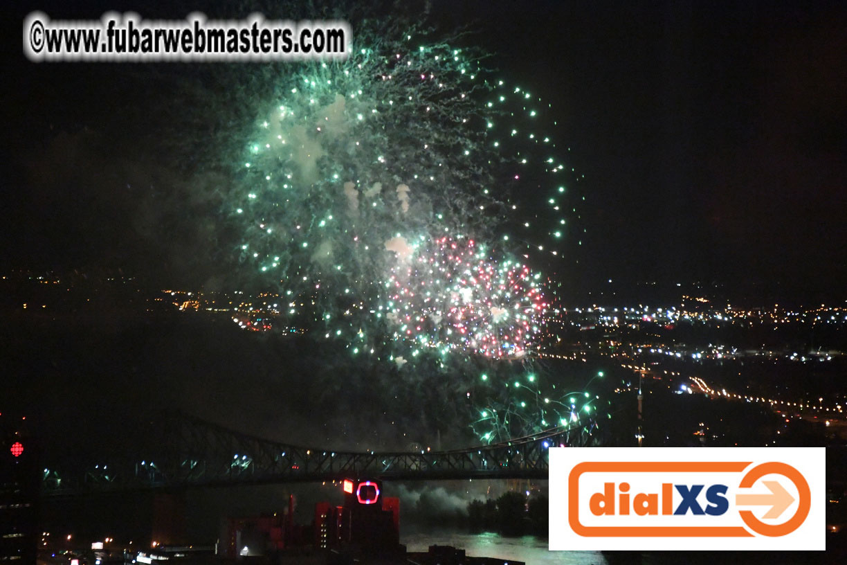 Fireworks 