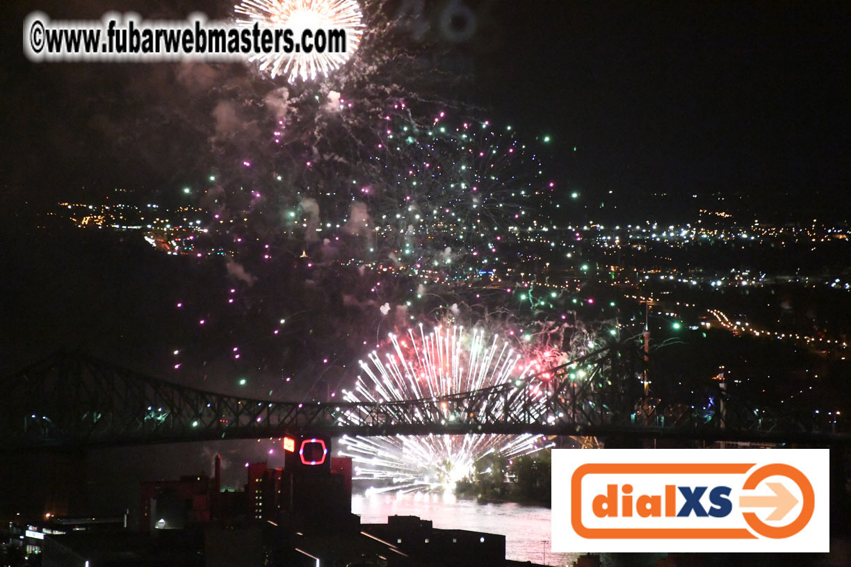 Fireworks 