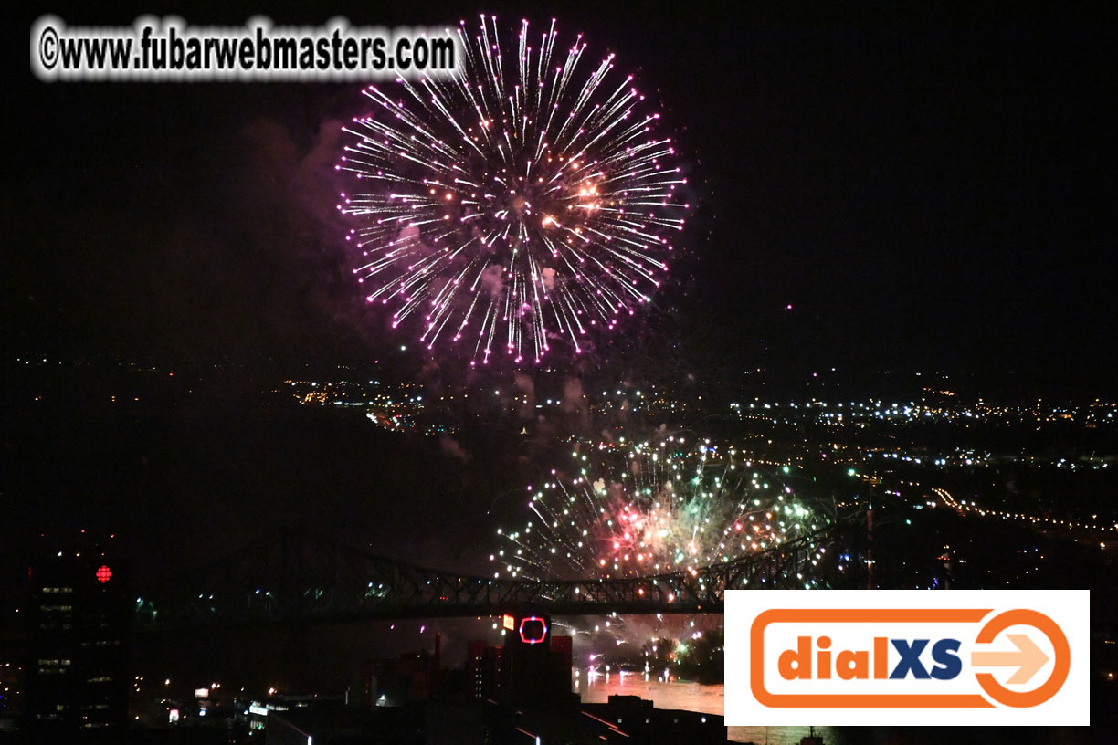 Fireworks 