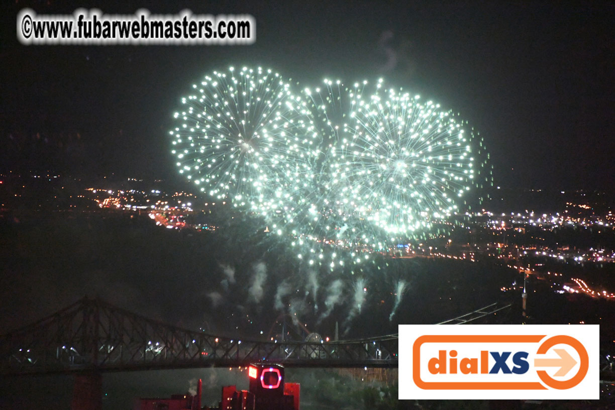 Fireworks 