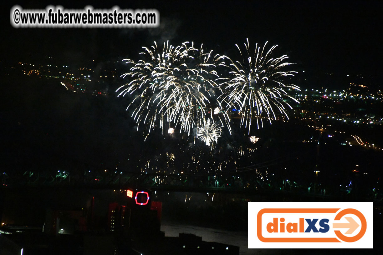 Fireworks 