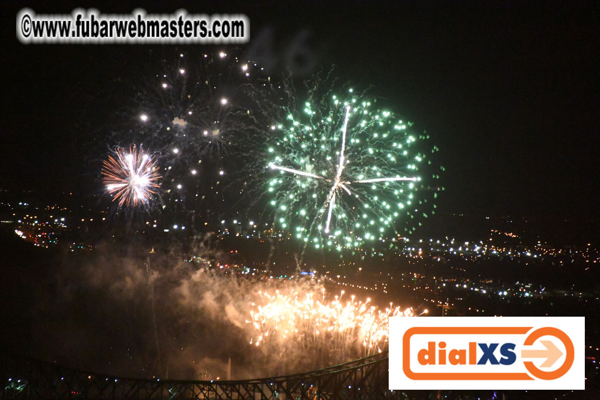 Fireworks 