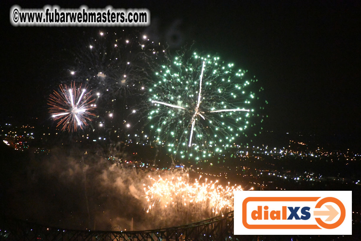Fireworks 