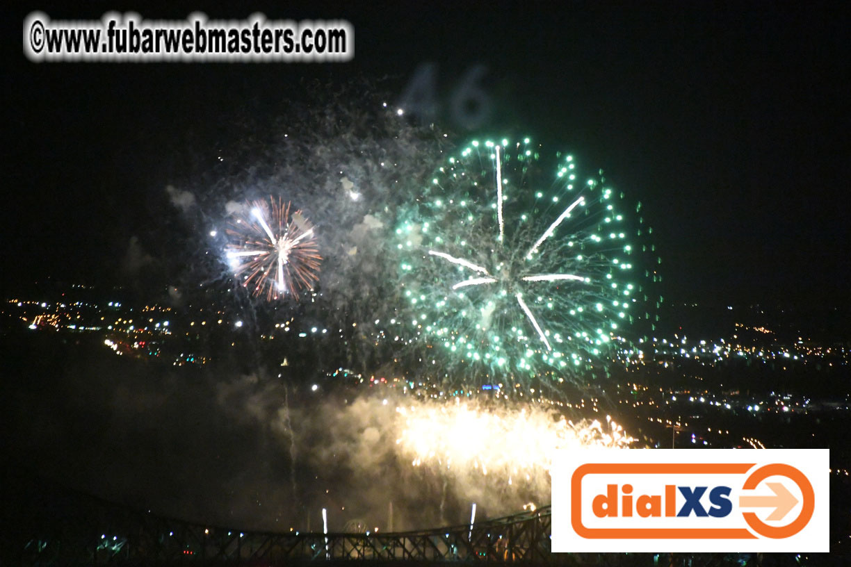 Fireworks 