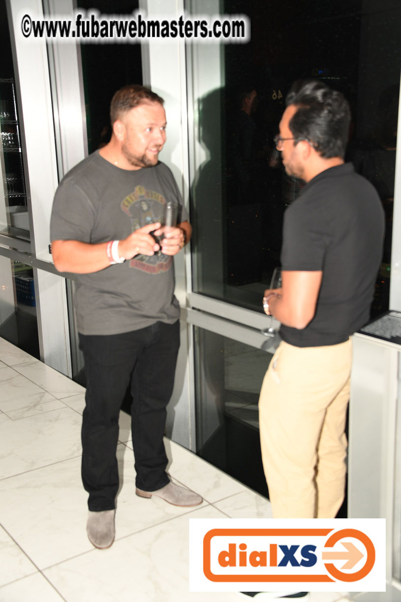 Bubbles and Fireworks Party