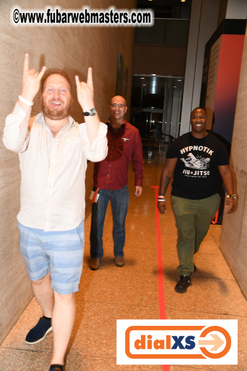 Bubbles and Fireworks Party