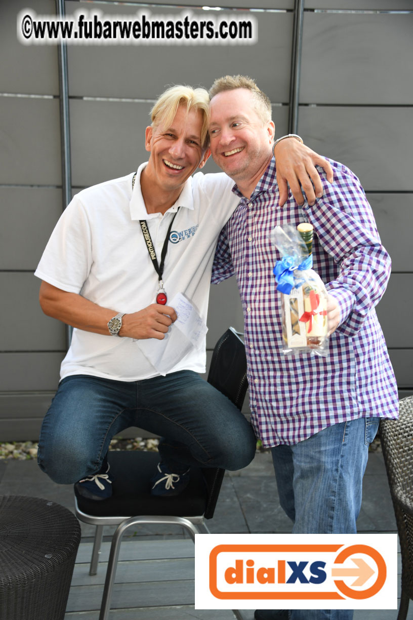 Breeze, Cocktails on the Terrace