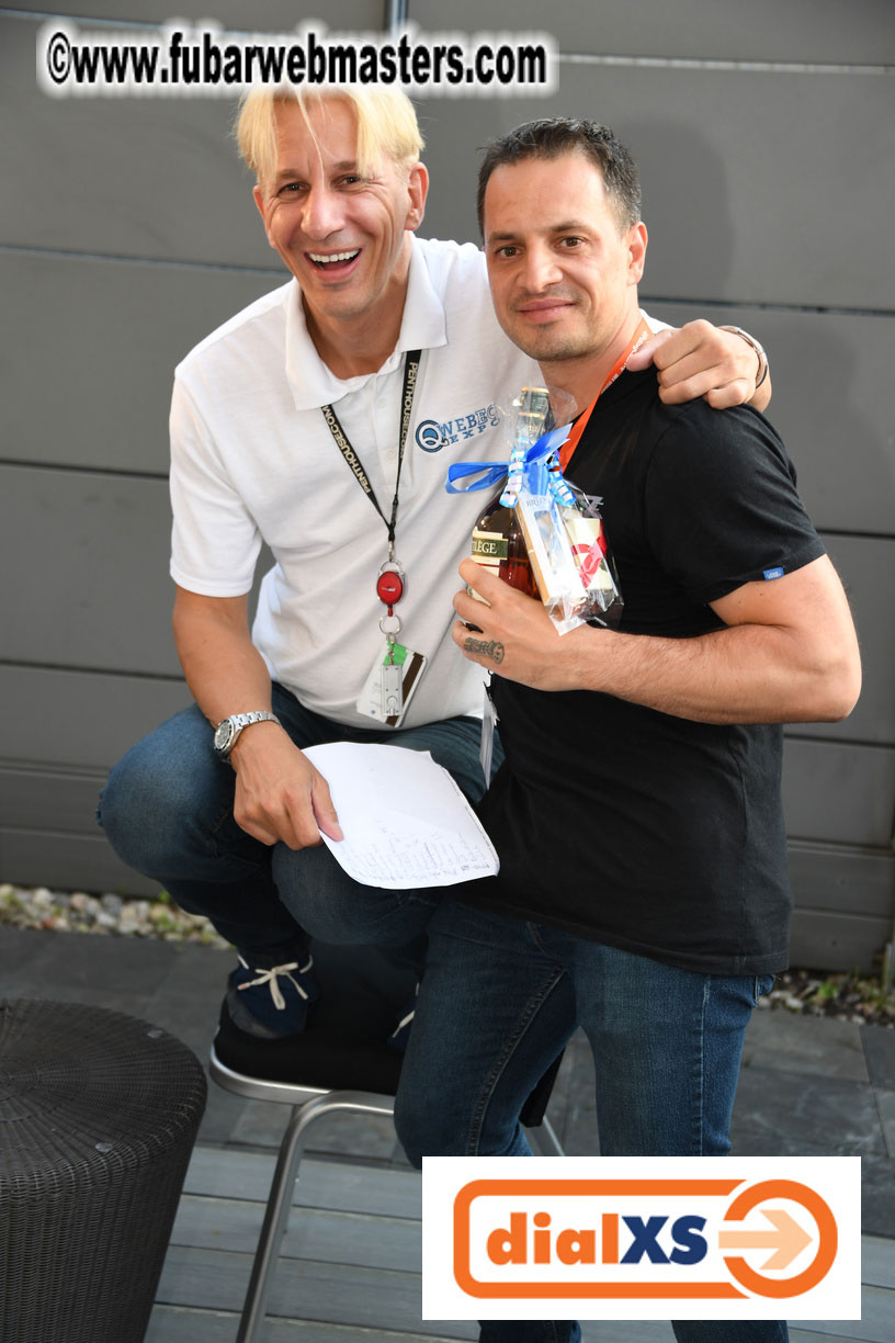 Breeze, Cocktails on the Terrace