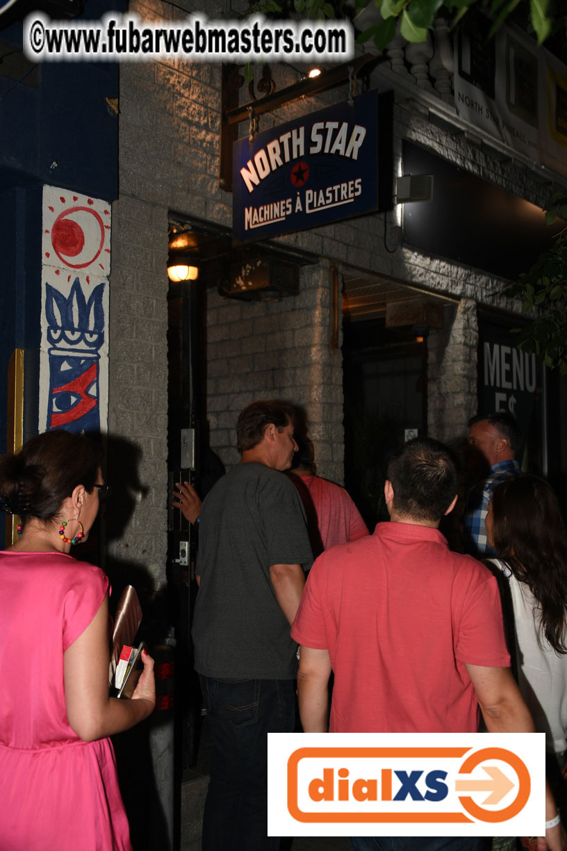 Bumpers, Closing Party