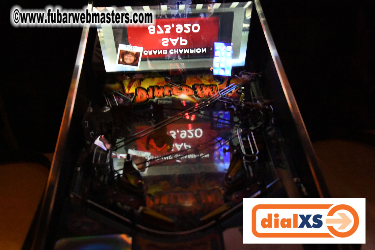 Bumpers, Closing Party