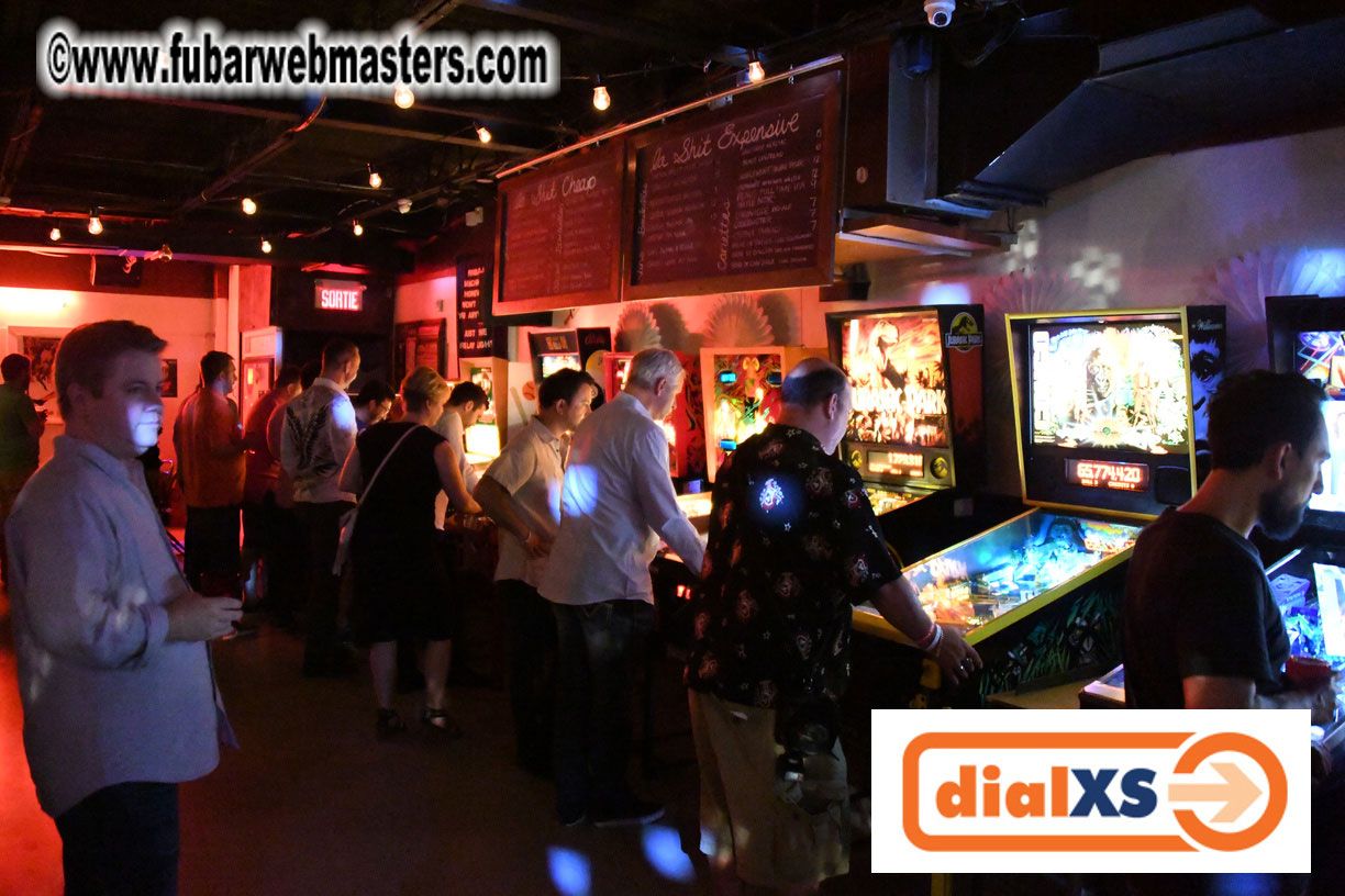 Bumpers, Closing Party