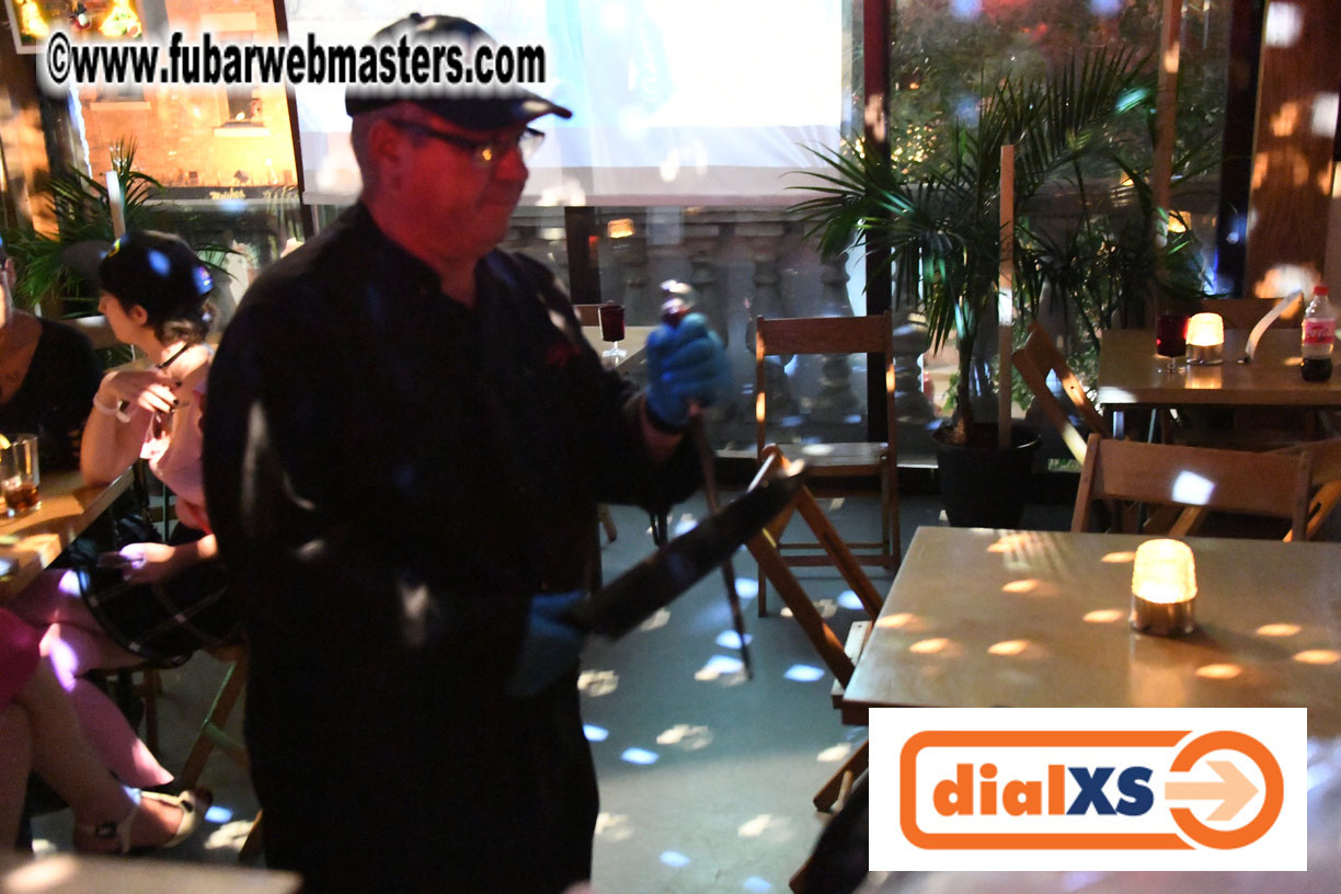 Bumpers, Closing Party