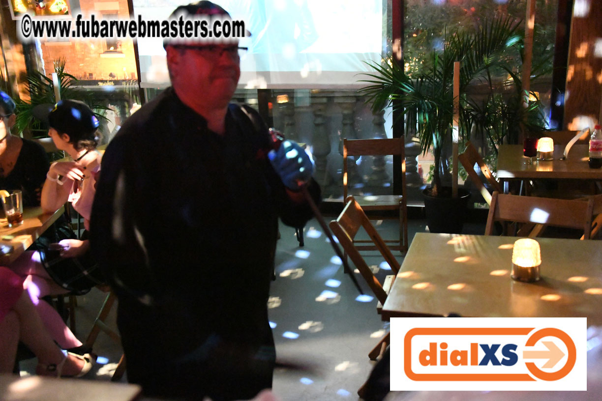 Bumpers, Closing Party