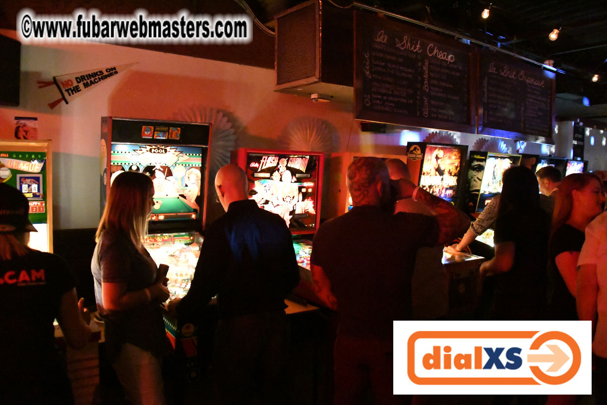 Bumpers, Closing Party