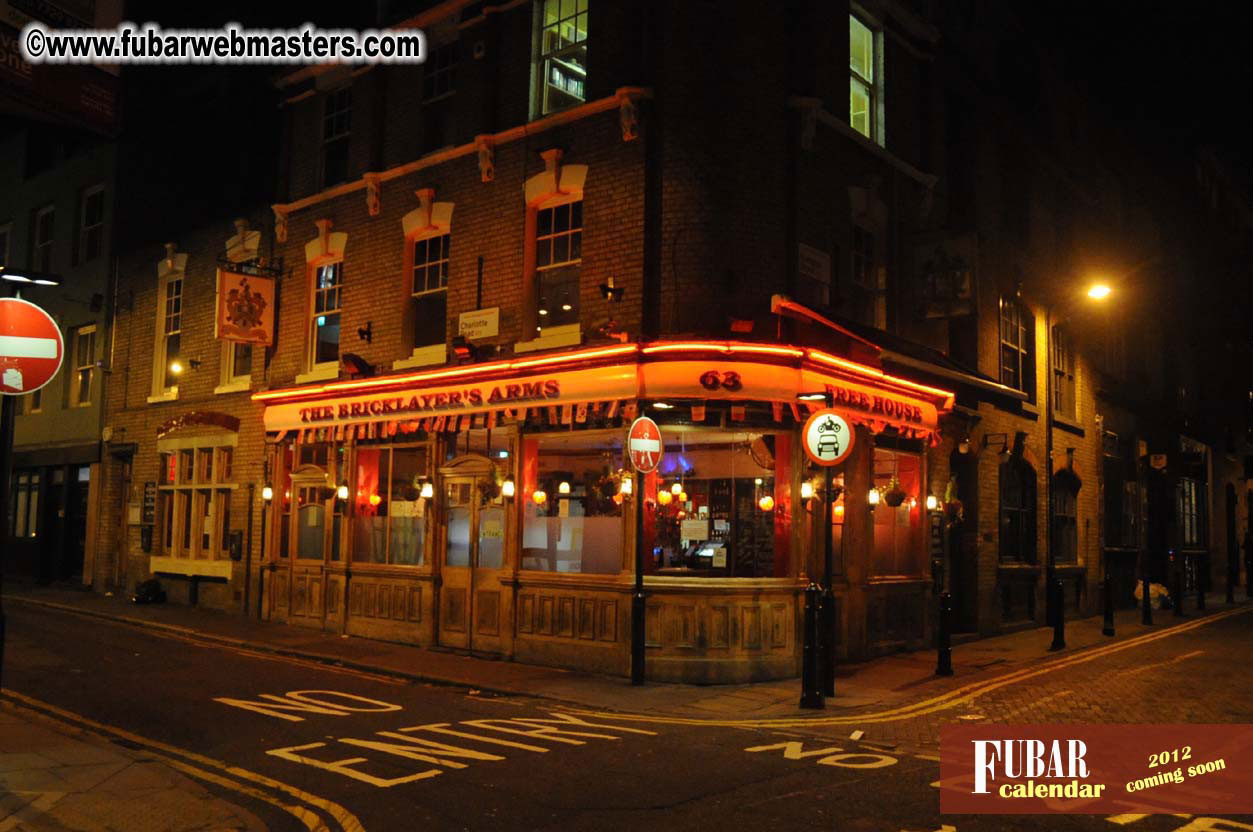 Shoreditch & Brick Lane Urban Art