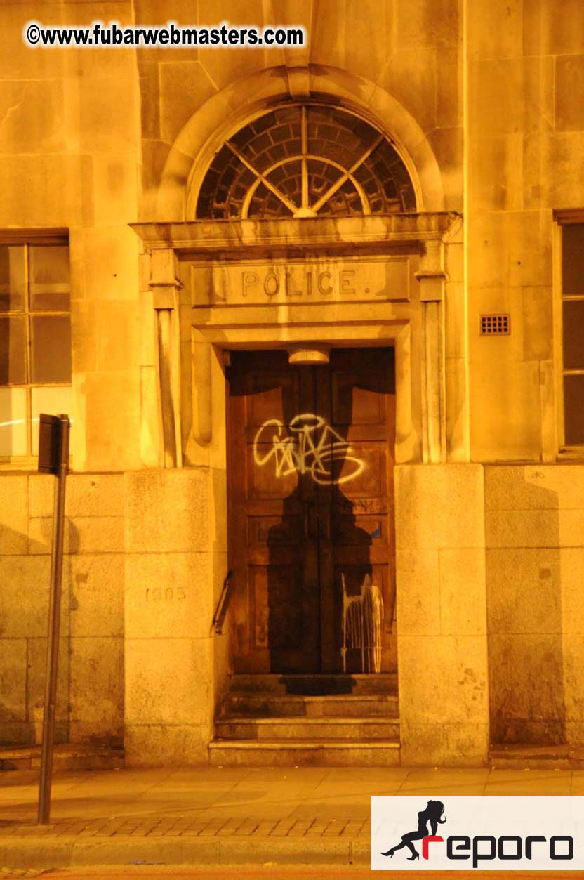 Shoreditch & Brick Lane Urban Art