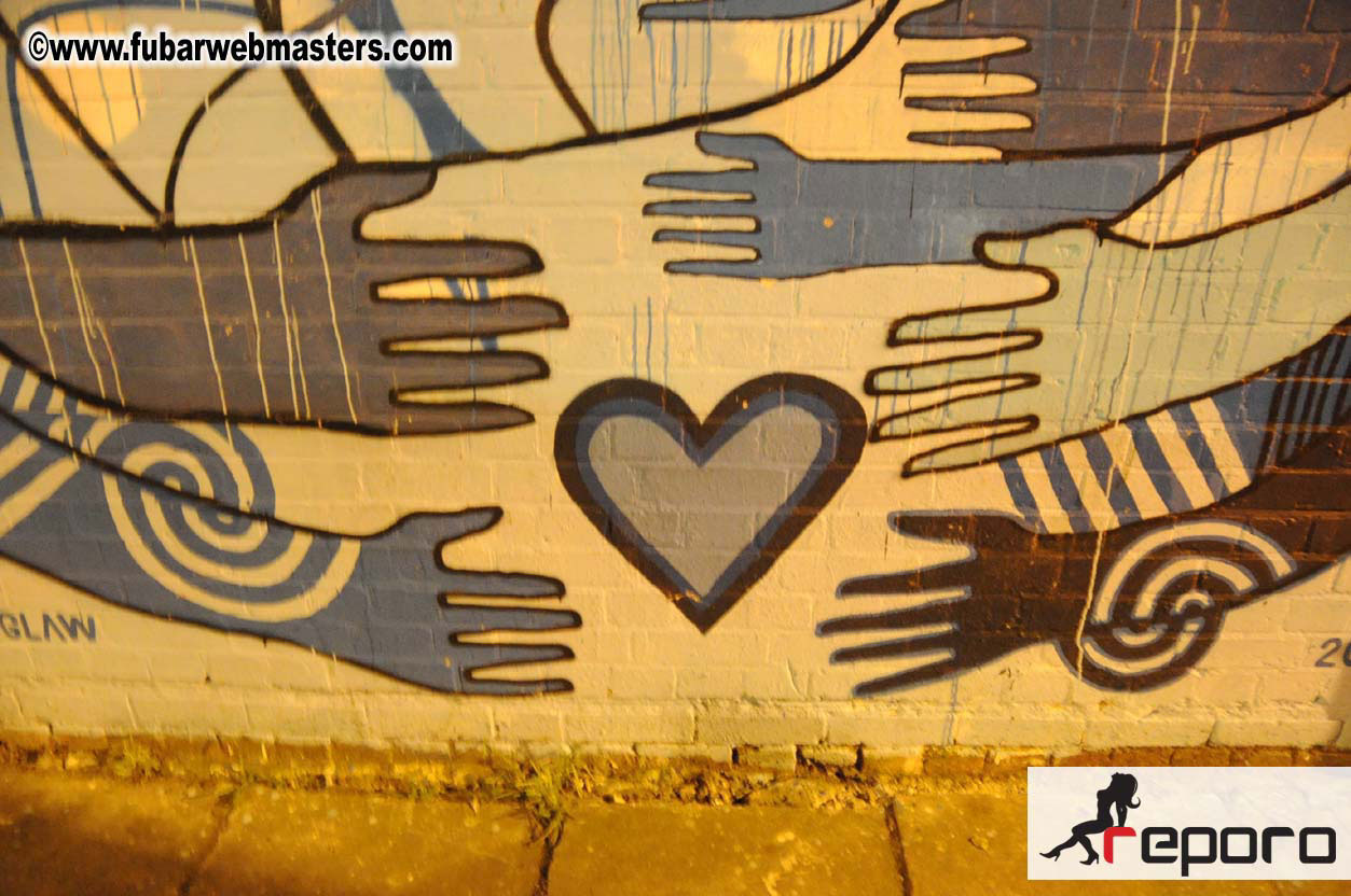 Shoreditch & Brick Lane Urban Art