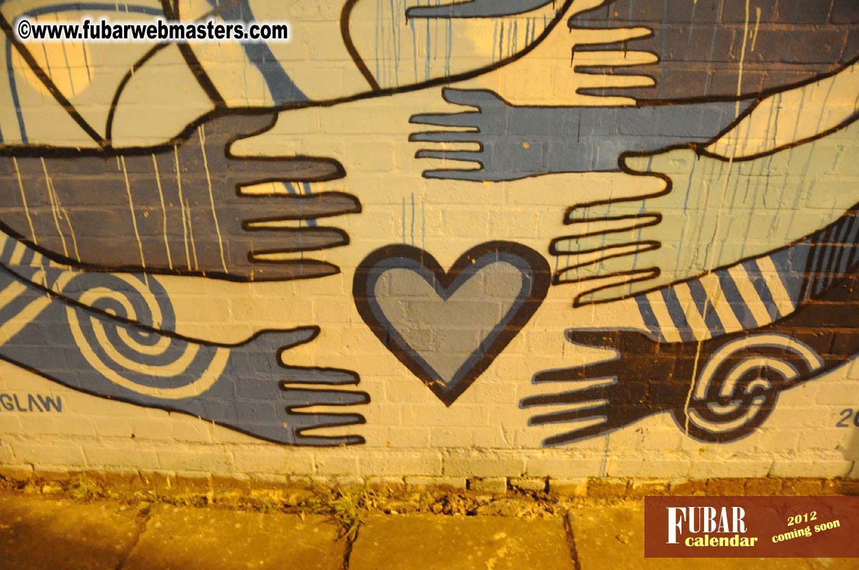 Shoreditch & Brick Lane Urban Art