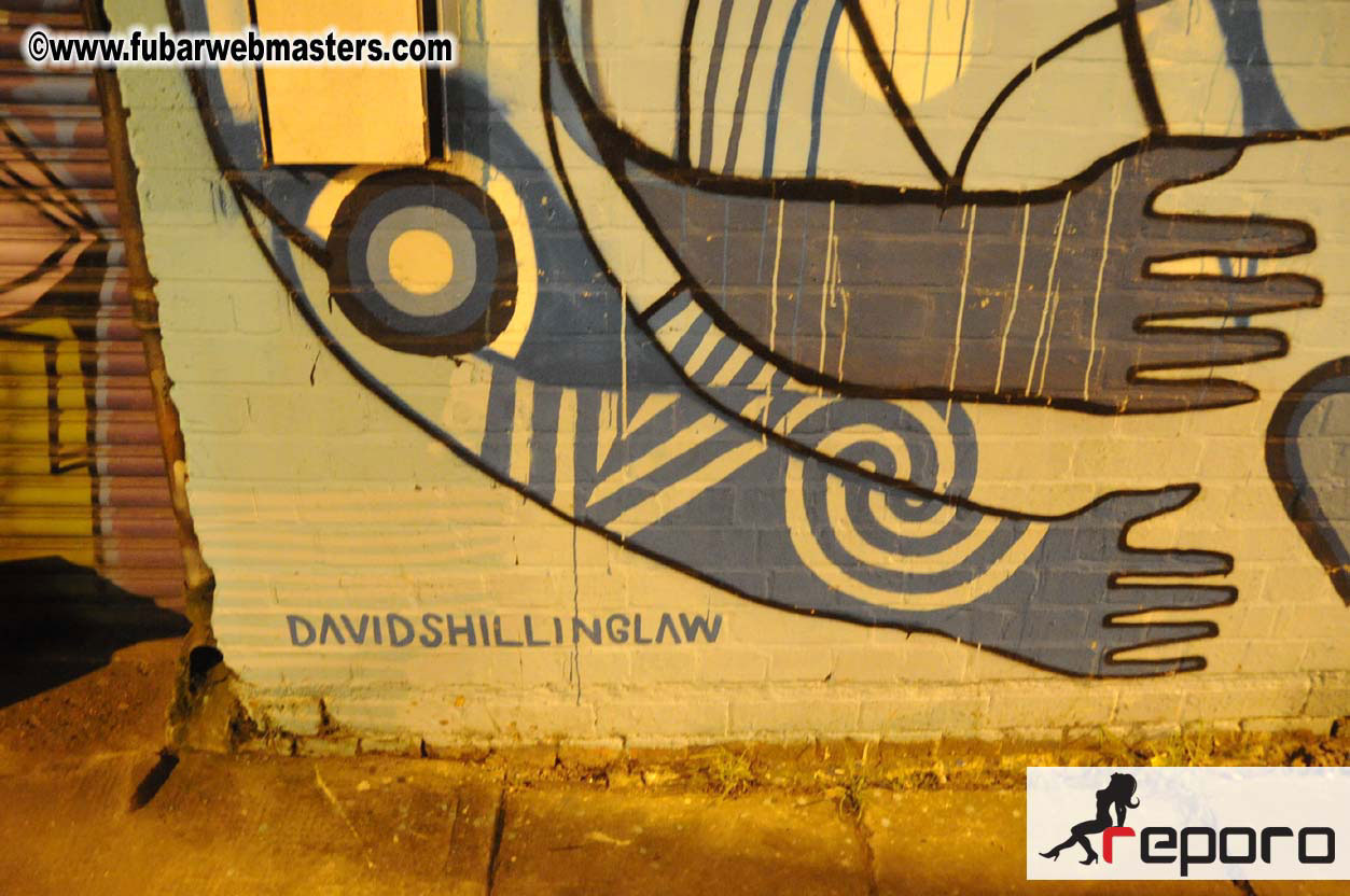 Shoreditch & Brick Lane Urban Art