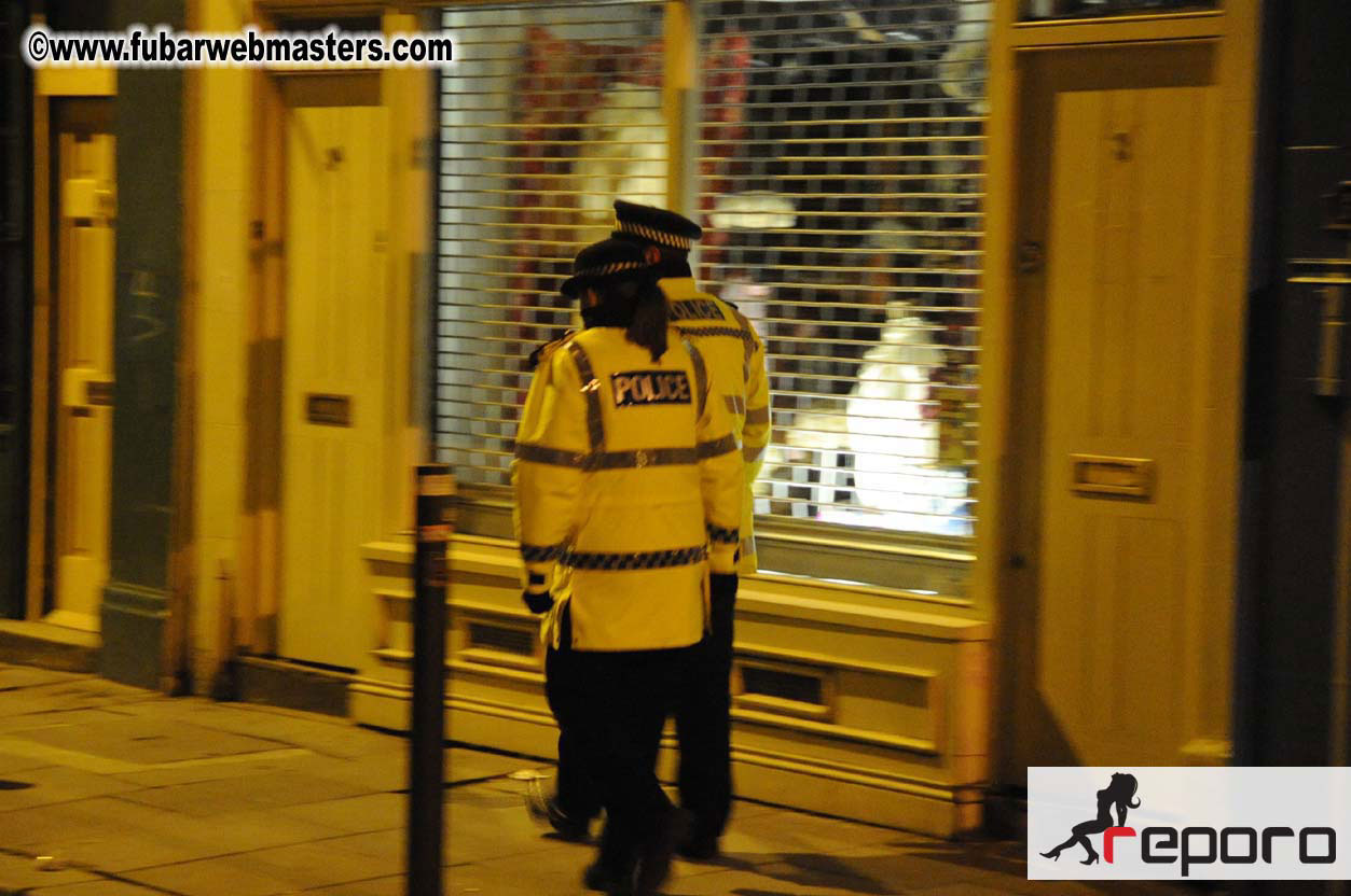 Shoreditch & Brick Lane Urban Art