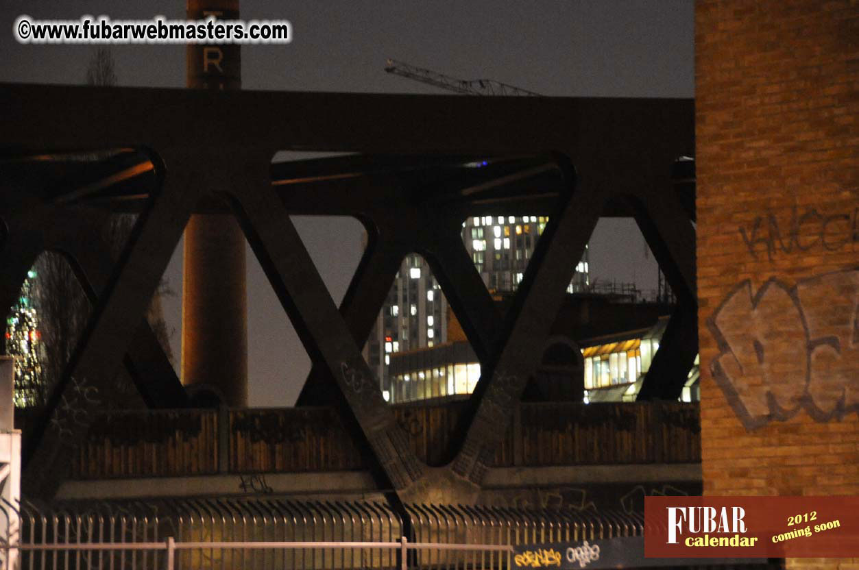 Shoreditch & Brick Lane Urban Art