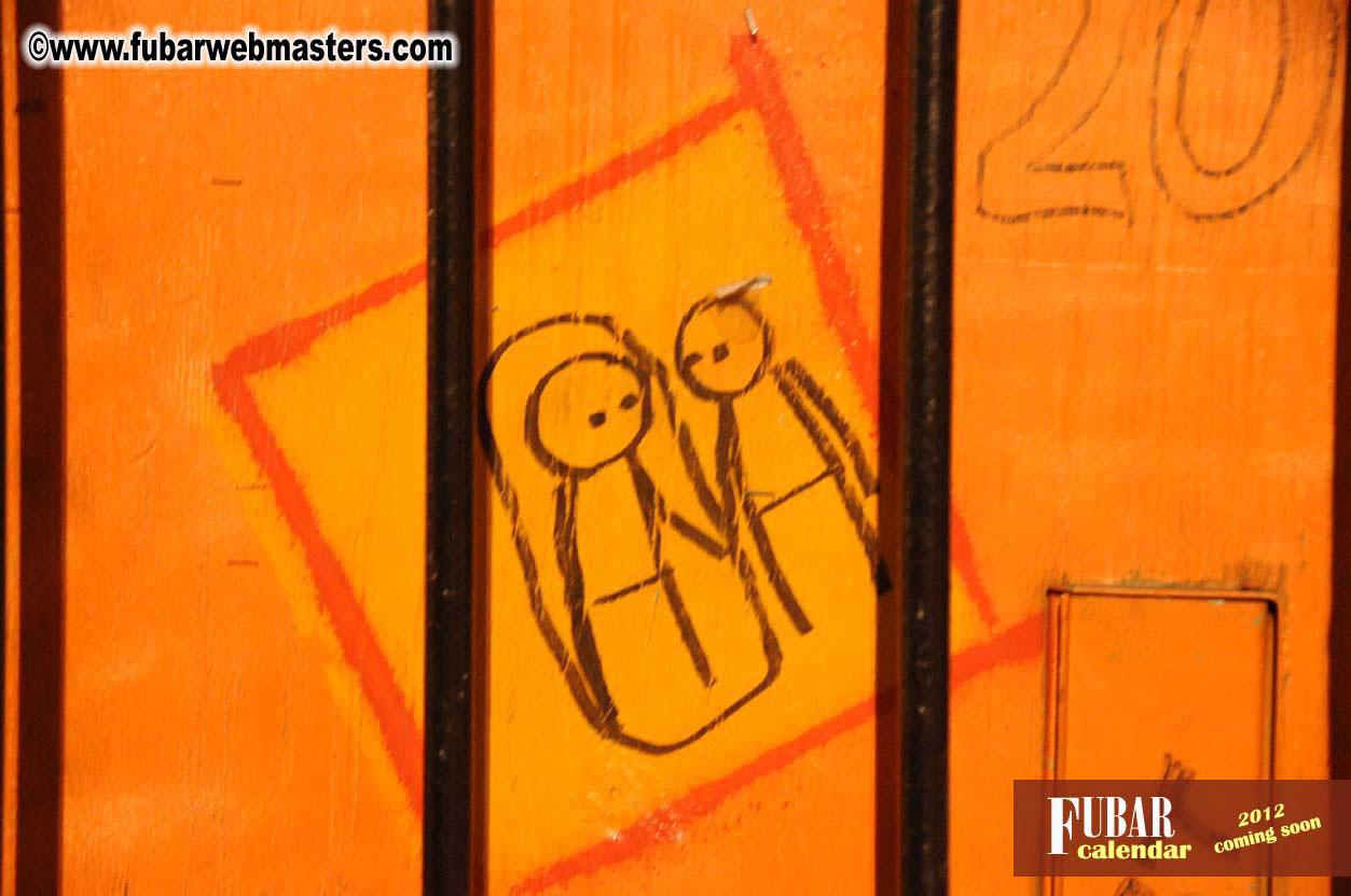 Shoreditch & Brick Lane Urban Art