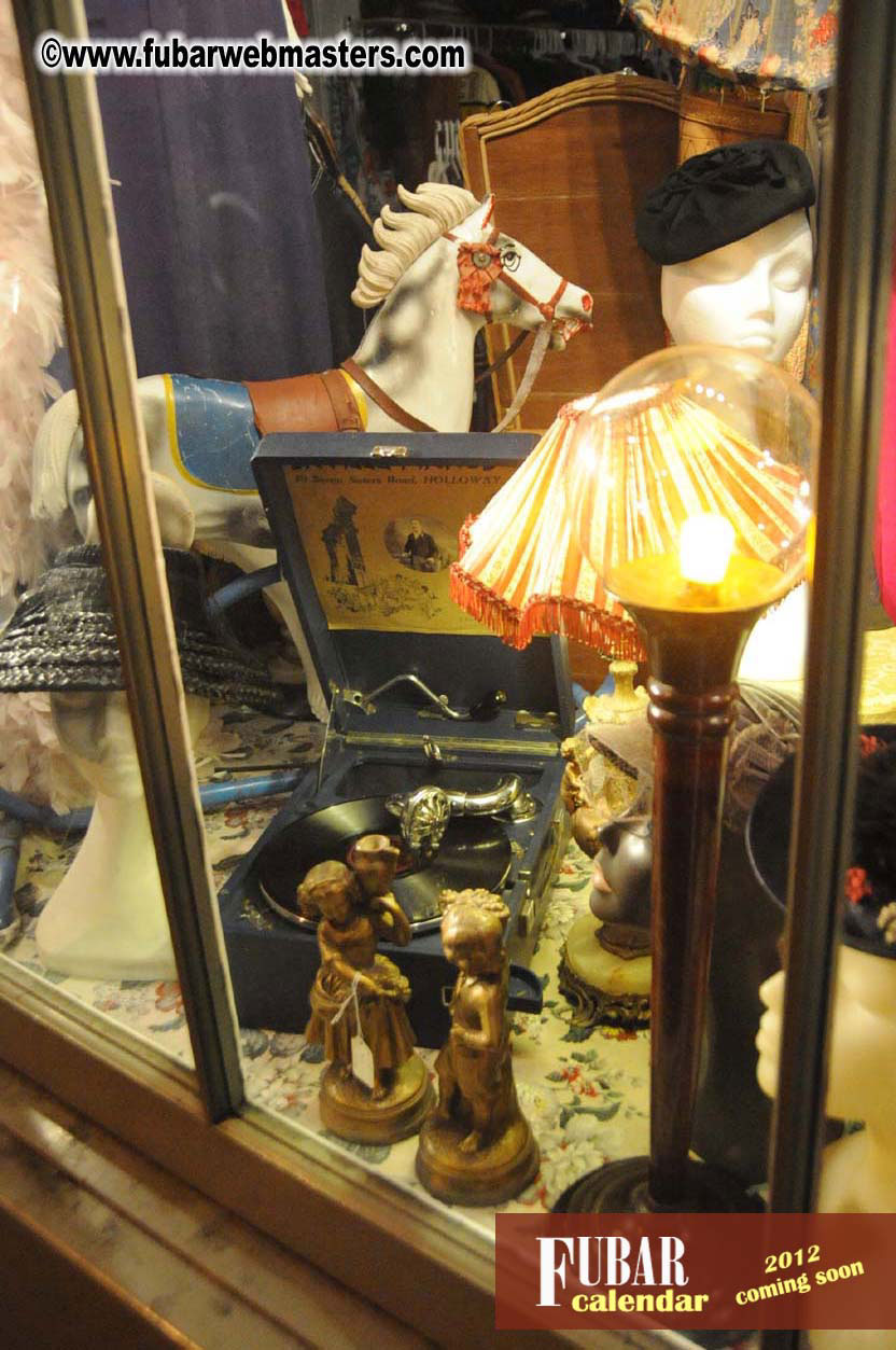 Shoreditch & Brick Lane Urban Art