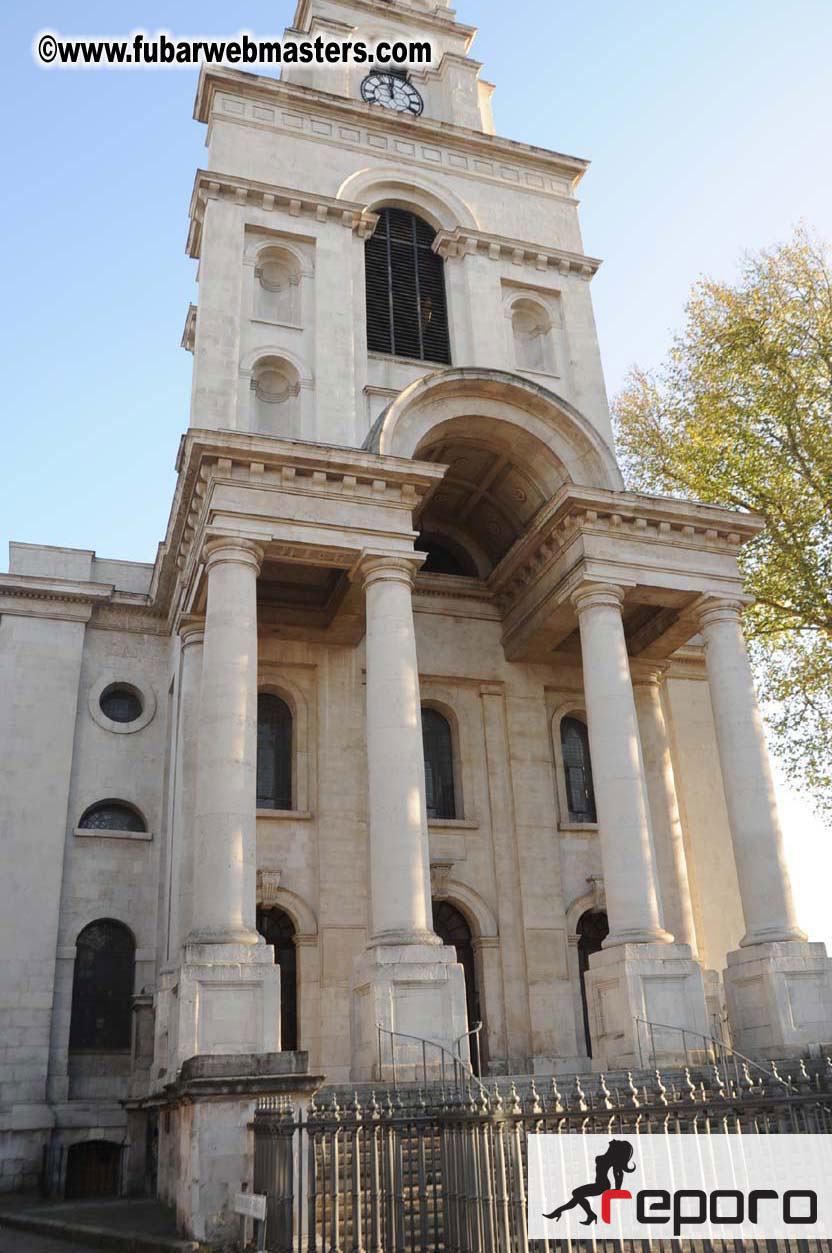 Sights from around London