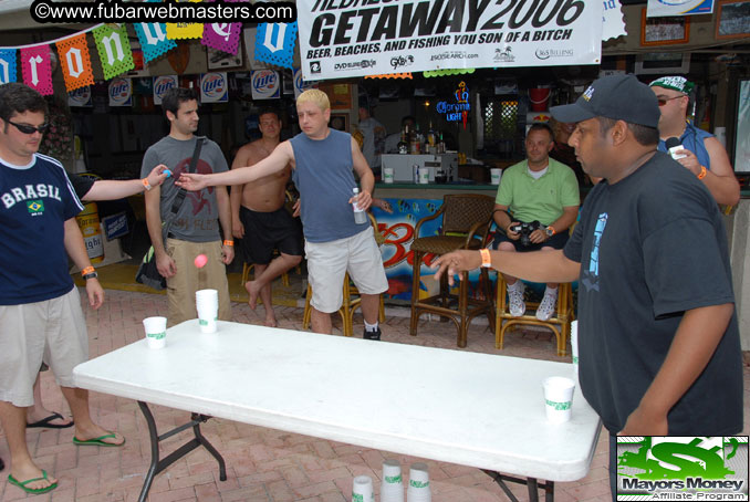 Beer Pong Contest