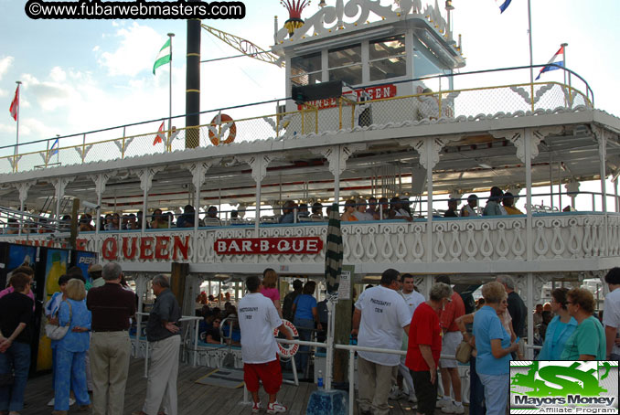 Jungle Queen Dinner Excursion