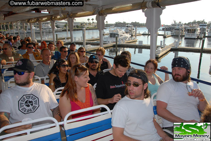 Jungle Queen Dinner Excursion