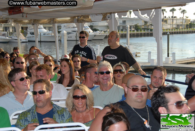 Jungle Queen Dinner Excursion