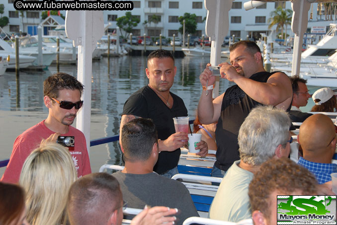 Jungle Queen Dinner Excursion