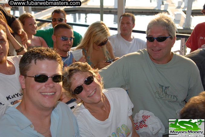 Jungle Queen Dinner Excursion