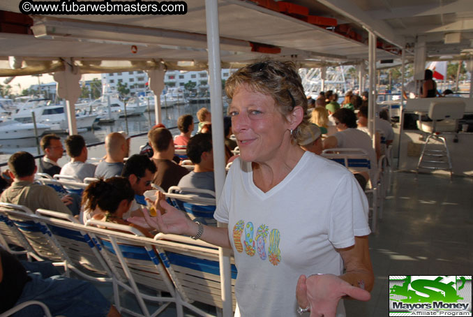 Jungle Queen Dinner Excursion